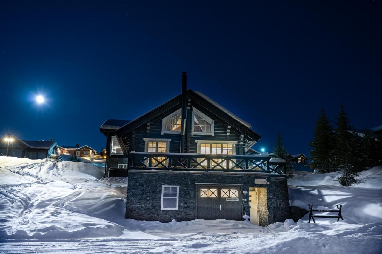 Hafjell Tommerhytte 4B Экстерьер фото